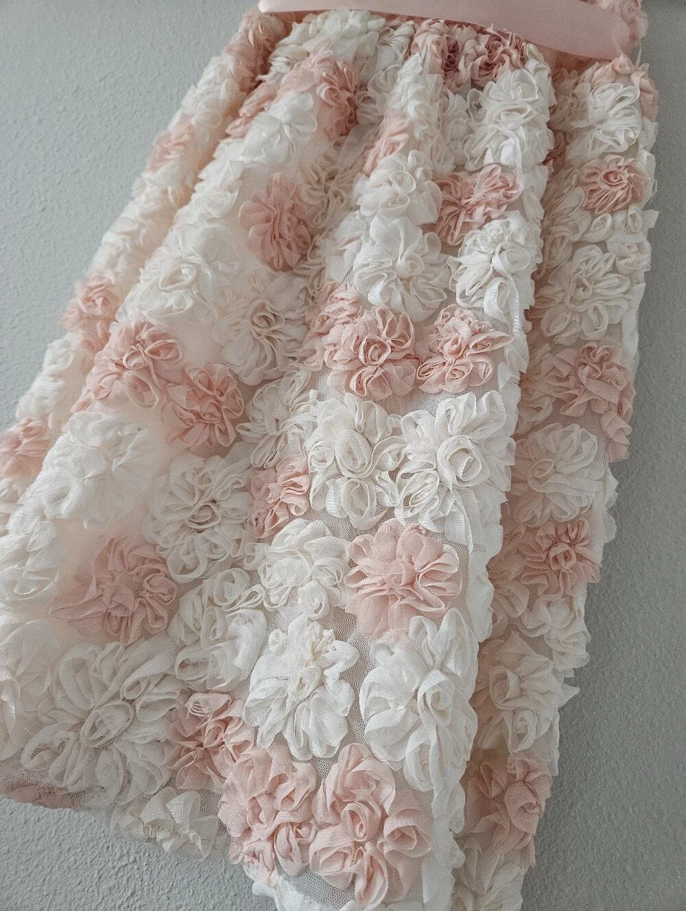 C'est Chouette Floral Flower Girls Dress